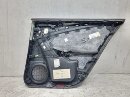 Volkswagen PASSAT B6 Takaoven verhoilu 3C5867211