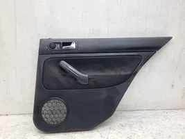 Volkswagen Golf IV Rear door card panel trim 1J4868116