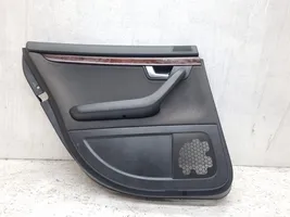 Audi A4 S4 B7 8E 8H Rear door card panel trim 8E0867305