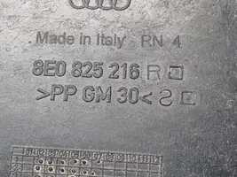 Audi A4 S4 B7 8E 8H Dugno apsauga galinės važiuoklės 8E0825216R