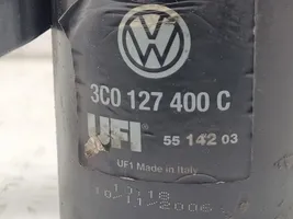Volkswagen PASSAT B6 Degalų filtro korpusas 3C0127400C