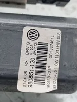 Volkswagen PASSAT B6 Etuoven ikkunan nostomoottori 3C1837461L