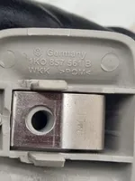 Volkswagen PASSAT B6 Uchwyt osłony przeciwsłonecznej szyberdachu 1K0857561B