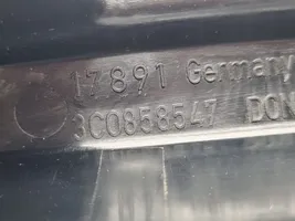 Volkswagen PASSAT B6 Wykończenie lusterka wstecznego 3C0858547