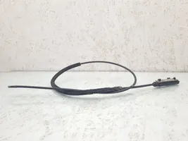 Volkswagen PASSAT B6 Cable de apertura del capó/tapa del motor 3C1823535