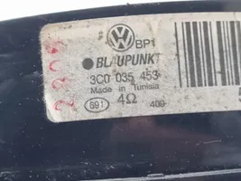 Volkswagen PASSAT B6 Altavoz de la puerta trasera 3C0035453