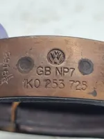 Volkswagen PASSAT B6 Muffler pipe connector clamp 1K0253725