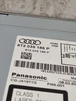 Audi A4 S4 B8 8K Radio / CD/DVD atskaņotājs / navigācija 8T2035186P