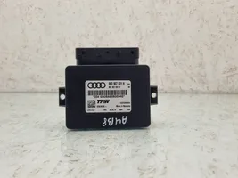 Audi A4 S4 B8 8K Модуль управления ручным тормозом 8K0907801H