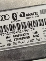 Audi A4 S4 B8 8K Bluetoothin ohjainlaite/moduuli 8T0862335D