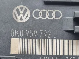 Audi A4 S4 B8 8K Durų elektronikos valdymo blokas 8K0959792J