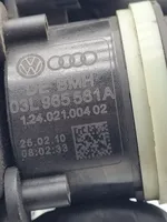 Audi A4 S4 B8 8K Pompa elettrica dell’acqua/del refrigerante ausiliaria 03L965561A