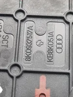 Audi A4 S4 B8 8K Узел подключения плюсовых проводов 8K0937517A