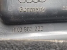 Audi A4 S4 B8 8K Нижний отделочный щит бока багажника 8K9863990