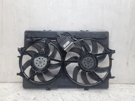 Audi A4 S4 B8 8K Ventilatore di raffreddamento elettrico del radiatore 8K0121003M