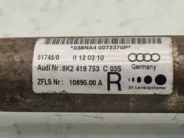 Audi A4 S4 B8 8K Giunto cardanico del piantone dello sterzo 8K2419753C