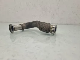 Audi A4 S4 B8 8K Linea/tubo flessibile della valvola EGR 059131530C