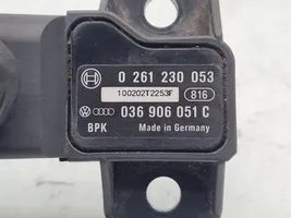 Audi A4 S4 B8 8K Air pressure sensor 038906051C