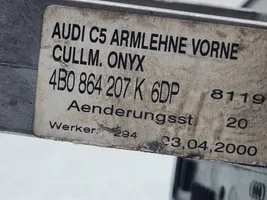 Audi A6 S6 C5 4B Accoudoir 4B0864207K