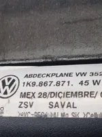 Volkswagen Golf V Plage arrière couvre-bagages 1K9867871