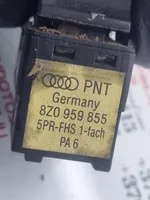 Audi A4 S4 B6 8E 8H Interrupteur commade lève-vitre 8Z0959855