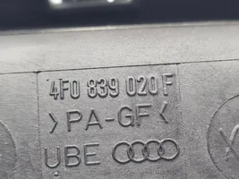 Audi A6 S6 C6 4F Внутренняя ручка 4F0839020F