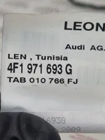 Audi A6 S6 C6 4F Cableado de puerta trasera 4F1971693G