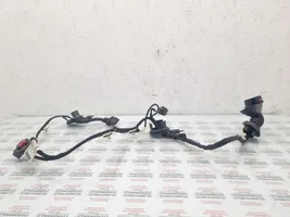 Audi A6 S6 C6 4F Rear door wiring loom 4F1971687AP