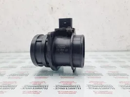 Audi A6 S6 C6 4F Mass air flow meter 06D906461