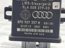 Audi A6 S6 C6 4F Sterownik / Moduł świateł LCM 8P0907357H