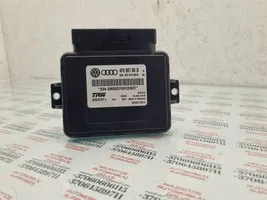 Audi A6 S6 C6 4F Hand brake control module 4F0907801B