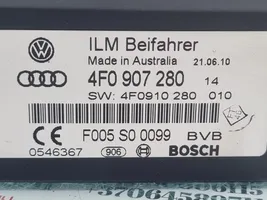 Audi A6 S6 C6 4F Autres unités de commande / modules 4F0907280