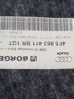 Audi A6 S6 C6 4F Półka tylna bagażnika 4F5863411