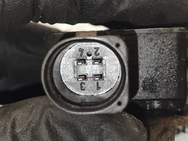 Audi A6 S6 C6 4F Sensor de altura del nivel de la suspensión neumática trasera 