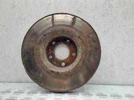 Audi A6 S6 C6 4F Front brake disc 