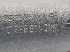 Seat Alhambra (Mk1) Wąż / Rura intercoolera 7M0145958D