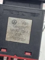 Volkswagen Golf IV Bouton interrupteur programme de stabilité ESP 1J0927134A