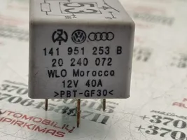 Volkswagen Golf IV Other relay 141951253B