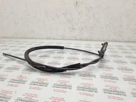 Volkswagen PASSAT B6 Cable de apertura del capó/tapa del motor 3C1823535