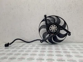 Volkswagen Golf IV Electric radiator cooling fan 1J0121206D