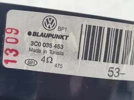 Volkswagen PASSAT B6 Altavoz de la puerta trasera 3C0035453