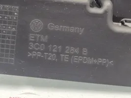 Volkswagen PASSAT B6 Välijäähdyttimen ilmanohjauksen ilmakanava 3C0121284B