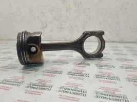 Volkswagen PASSAT B6 Piston with connecting rod 03CD