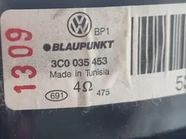 Volkswagen PASSAT B6 Громкоговоритель (громкоговорители) в задних дверях 3C0035453