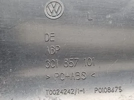 Volkswagen PASSAT B6 Schowek deski rozdzielczej 3C1857114