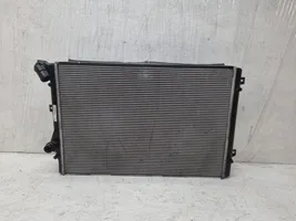 Volkswagen PASSAT B6 Radiateur de refroidissement 1K0121253L