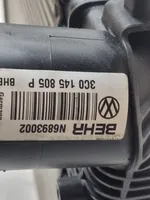 Volkswagen PASSAT B6 Chłodnica powietrza doładowującego / Intercooler 3C0145805P