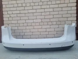 Volkswagen PASSAT B6 Rear bumper 3C9807421