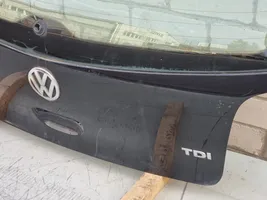 Volkswagen Polo IV 9N3 Tailgate/trunk/boot lid 