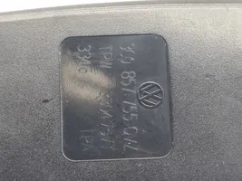 Volkswagen PASSAT B6 Boucle de ceinture de sécurité avant 3C0857755Q